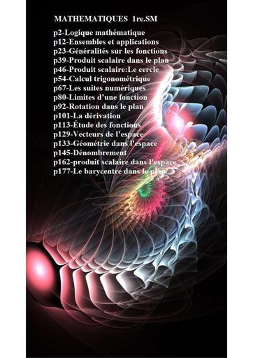 Livre maths royaume 1ière S