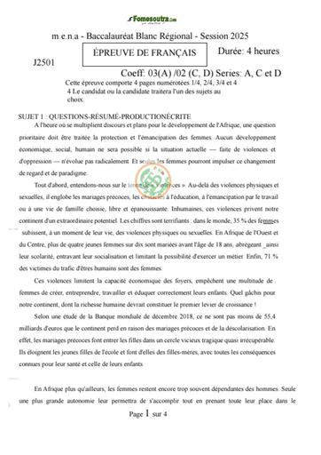 BAC BLANC REGIONAL FRANCAIS BY TEHUA