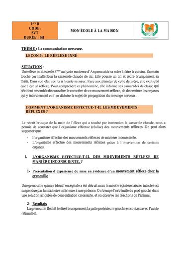 Cours SVT 1iere D apc ecole online by Tehua.pdf