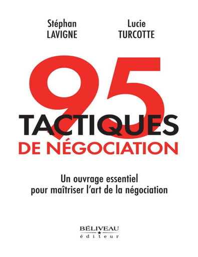 95 tactiques de négociation Un ouvrage essentiel pour maîtriser