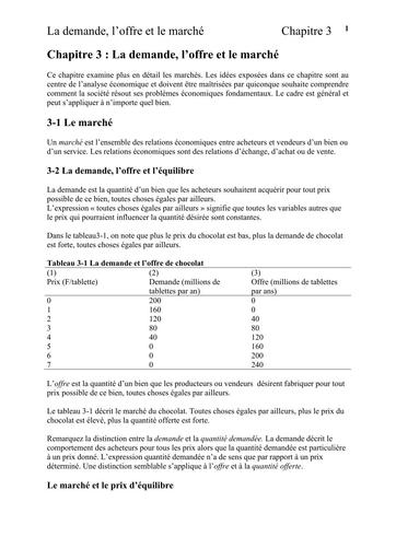 Chapitre 3
