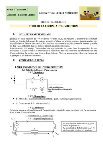 Tle C PHY L10 Auto induction by Tehua