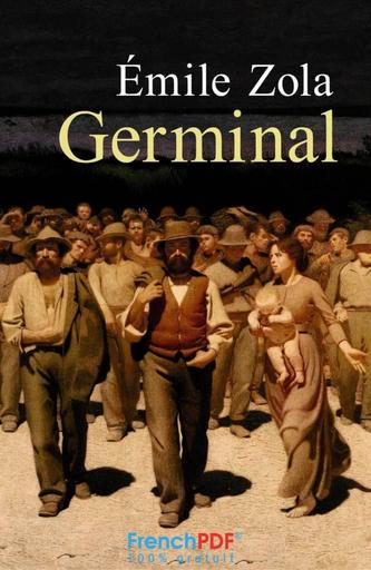 Roman Germinal   Émile Zola