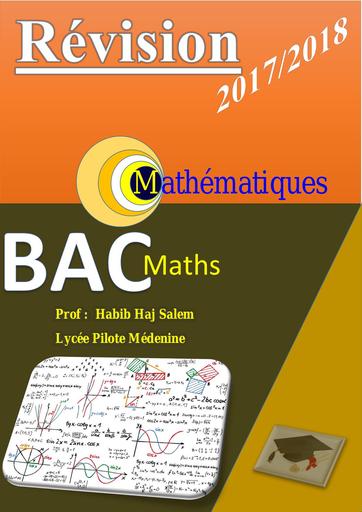 Fascicule Maths 2018 Tle D byTehua
