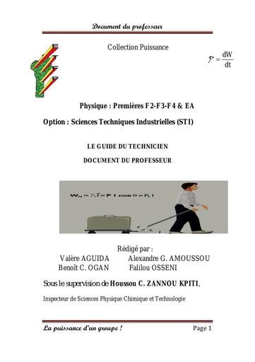 Prof Doc Maths Prof 1ère S by Tehua