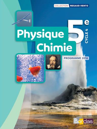 Les états de l'eau et les règles de sécurité en chimie