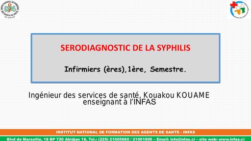 Serodiagnostic de la syphillis BKE by Tehua.pdf