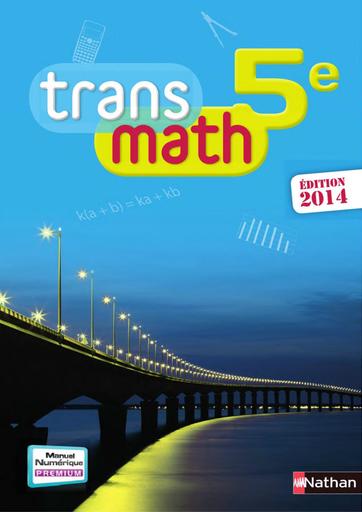 Transmath 5e by Tehua