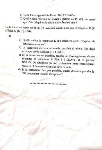 Étude de cas BTS 2021