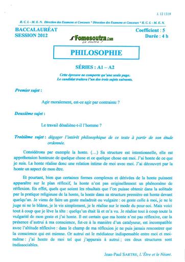 Bac a1 a2 philo 2012 by TEHUA