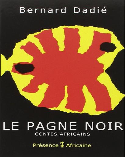 Roman Bernard Dadié Le pagne noir By Tehua