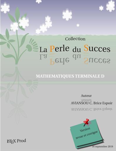 New Cours Maths de Tle D Acobries