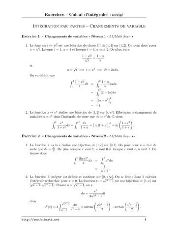 Integration calculcor