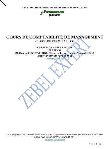 COURS DE MATHS 2nde C BY TEHUA
