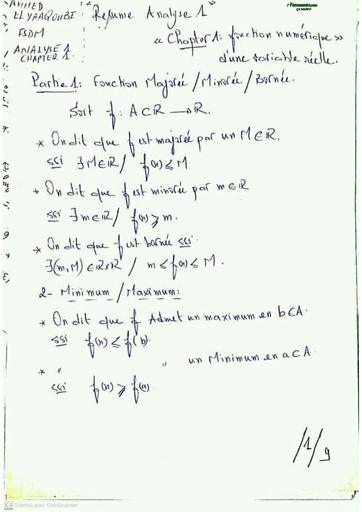 Résumé3 Analyse 1 by TEHUA