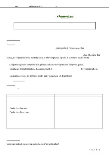 COMPOSITION GENERALE DECEMBRE 2025 SVT 1ière D DJAGO ABOBO AVOCATIER by TEHUA