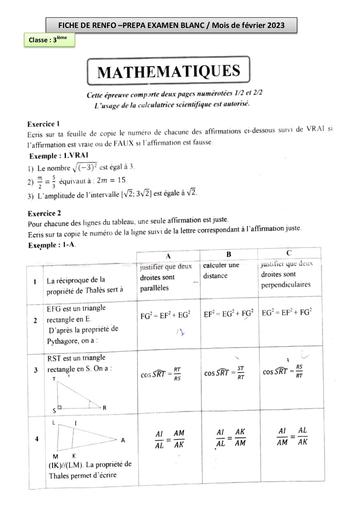 FICHE de renfo prepa EXAMEN Blanc Mois de Février-debut Mars 2023 by Tehua.pdf