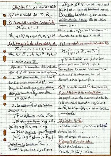 Résumé5 Analyse 1 by TEHUA