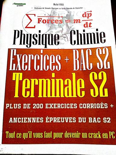 Fascicule PC Tle S2(Korka) by Tehua