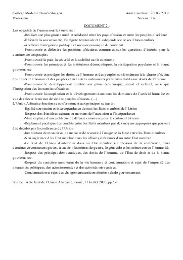 SUPPORT HIST TLe THEME 2 L4 DOC2