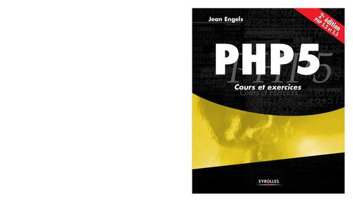 INFORMATIQUE PHP5 BTS InFO-MATHS-INFO PROGRAMMEUR By DJAHA