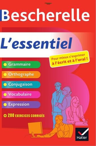 BESCHERELLE L'ESSENTIEL BY TEHUA