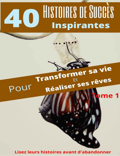 40 Histoires de Succes Inspiran   Smith KD