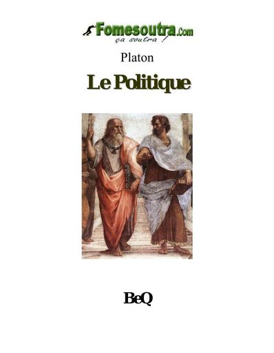 Platon le politique