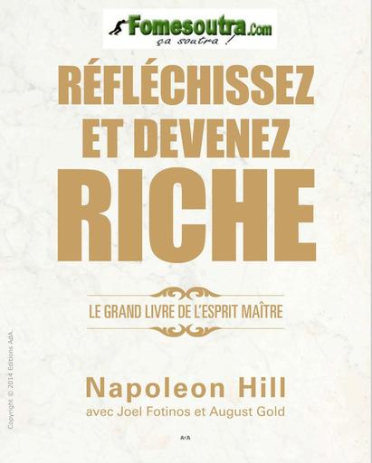 Réfléchissez et devenez riche