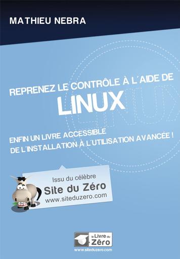 SDZ   Reprenez Le Controle A L'Aide De Linux