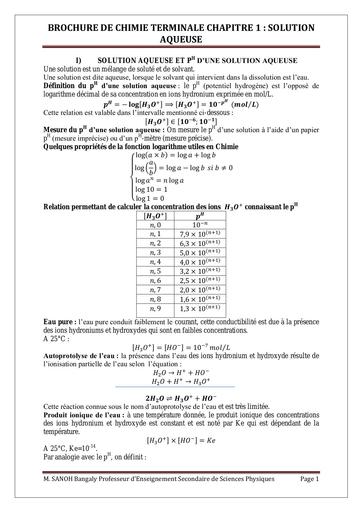 BROCHURE DE CHIMIE TERMINALE pdf (1)