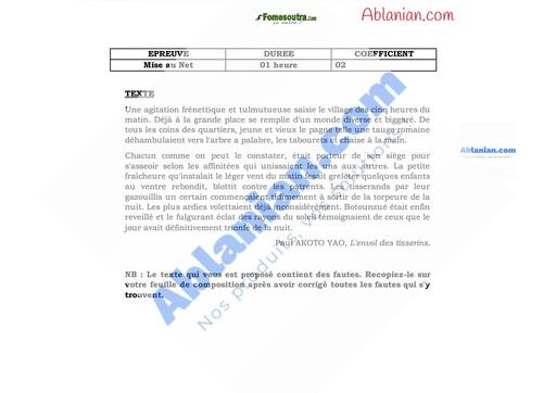 EMPT anciens sujets mise au net 2022 BY TEHUA