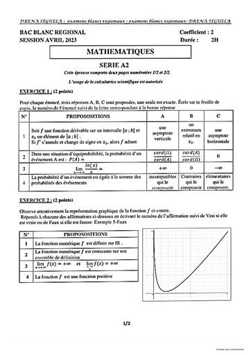 Bac blanc serie A2 Maths seguela by Tehua.pdf