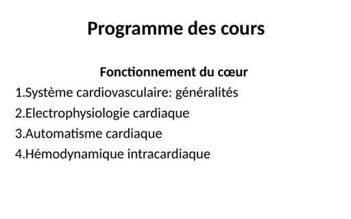 1.Anatomie du cardio-vasculaire by Tehua.ppt