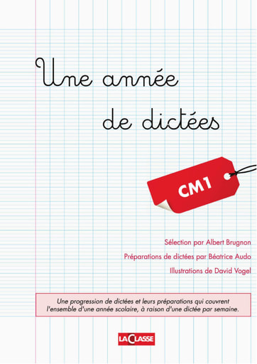Année de dictée CM1