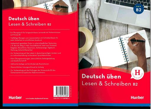 Lesen & Schreiben B2 by Tehua