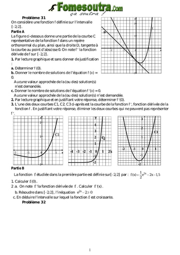 TP 6 Fonction Exponentielle Népérienne - Terminale Scientifique