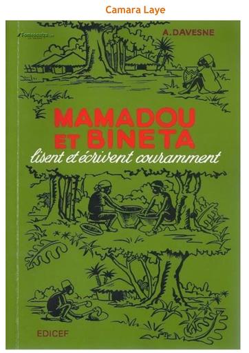 MAMADOU ET BINETA by TEHUA