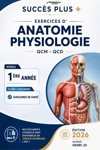 INFAS DOC EXERCICES D'ANATOMIE ET PHYSIOLOGIE ASBY TEHUA