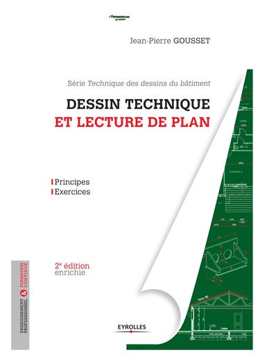DESSIN TECHNIQQUE ET LECTURE DE PLAN BATIMENT BY TEHUA