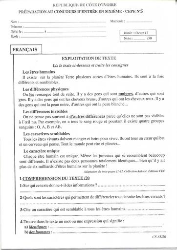 Examen-5-Exploitation-de-Texte-1-sur-2 by Tehua.pdf