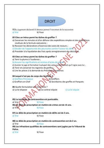 correction 30Greffier droit By Tehua.pdf