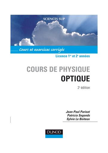 COURS Physique UP Optique géométrique 2