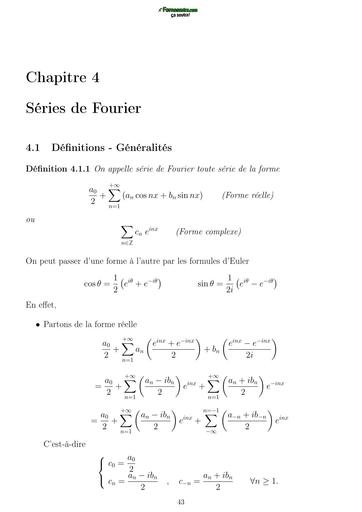 Analyse 3 2020 2021 chap 4 by TEHUA