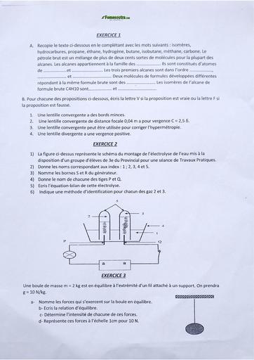 Prepa examen bepc 2024 PC by Tehua