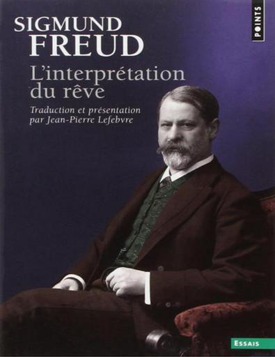 Roman LInterpretation des reves Sigmund Freud