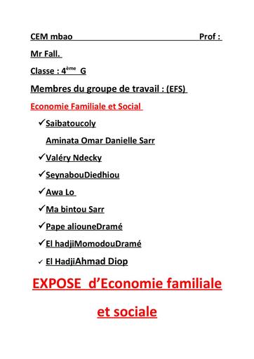 Expose grossesse précoce by Tehua