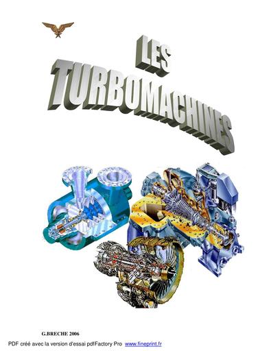 Les turbomachines by Tehua