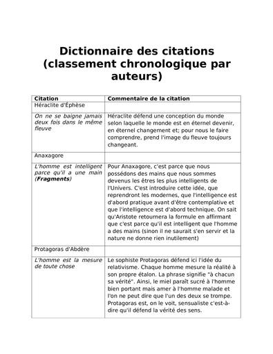 Citations Philosophiques expliquées-LATOUR