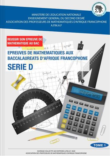 Annale de mathématiques au baccalauréat SE By TEHUA.pdf